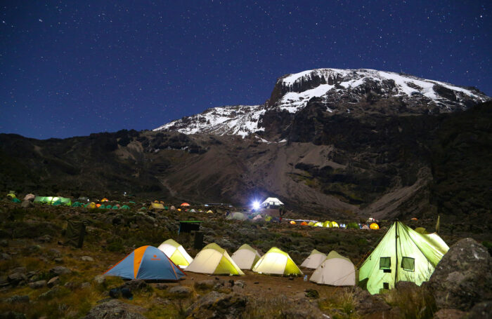 Kilimanjaro