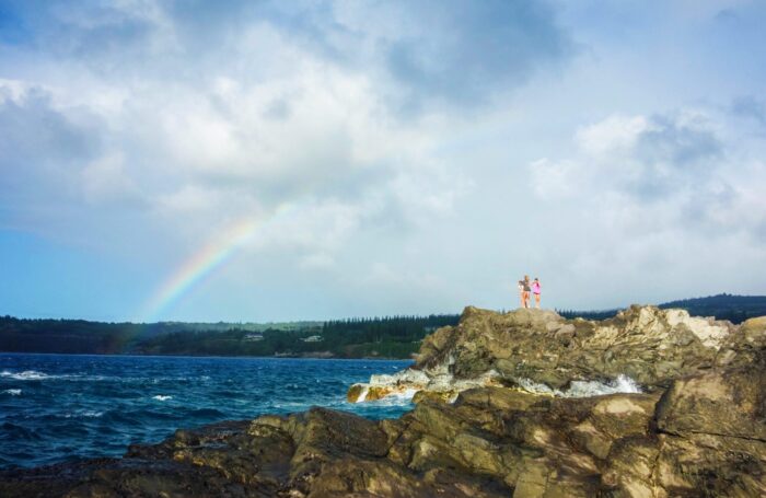 Spring Break Maui
