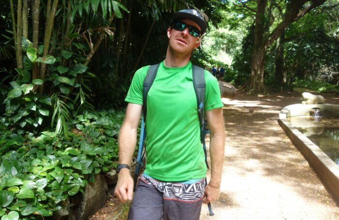 Trip Leader