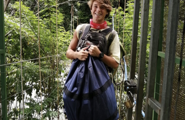 Trip Leader