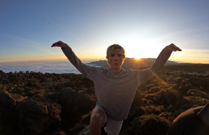 Trip Leader