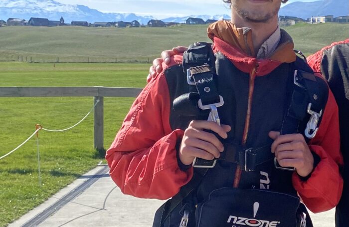 Trip Leader